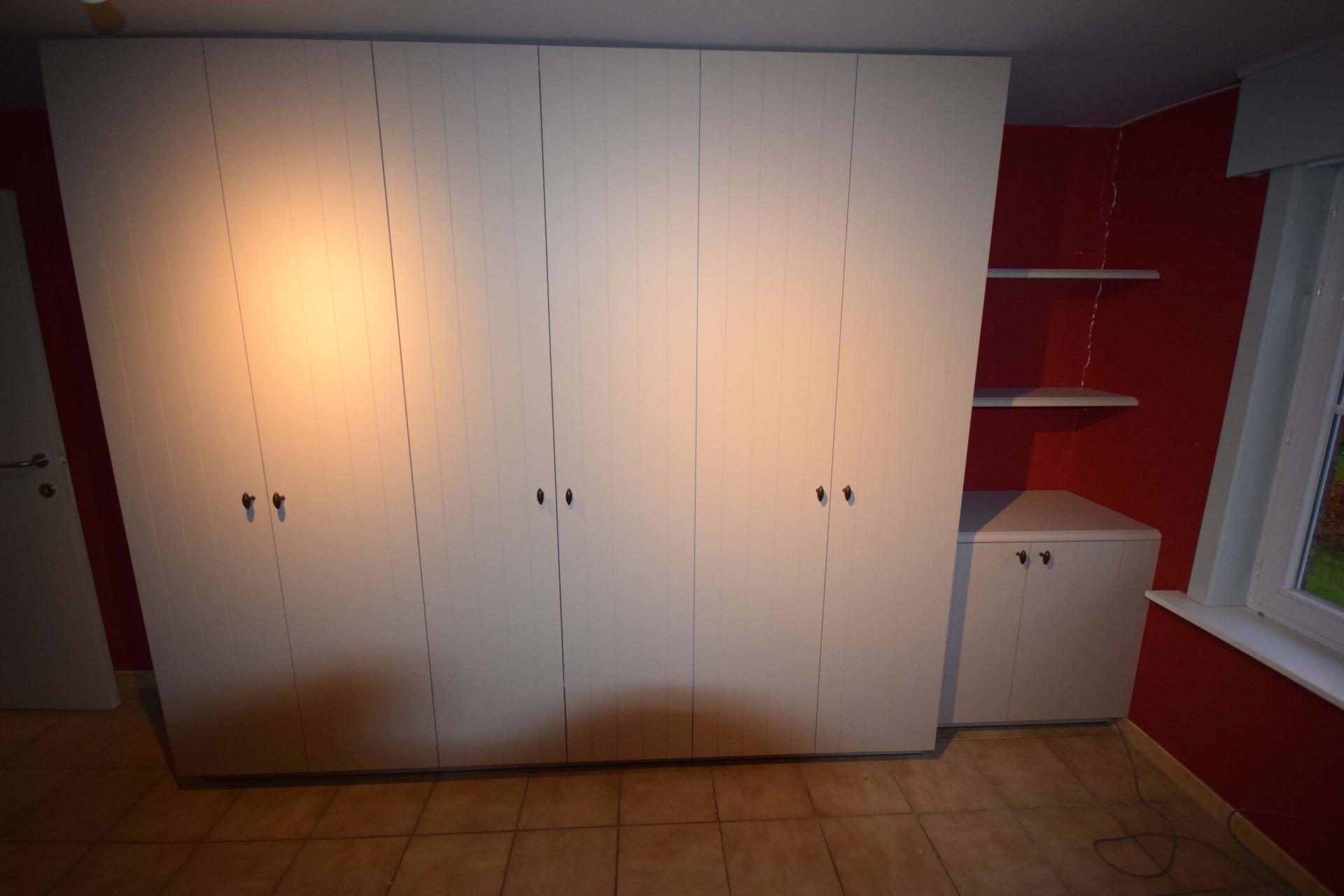 Slaapkamer landelijke stijl